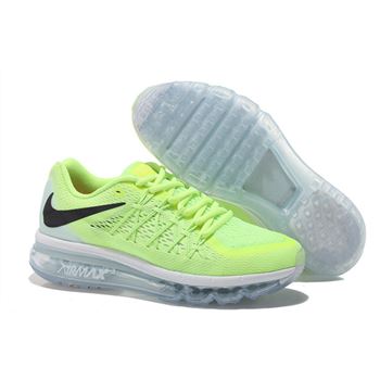 Air Max 2015 Nike Men Running Shoes Yellow